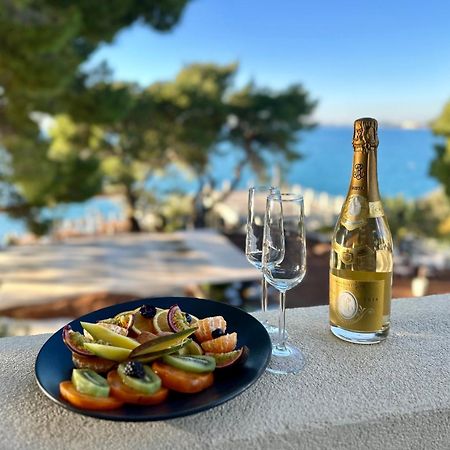 Le Palazzine Hotel Vlorë 외부 사진