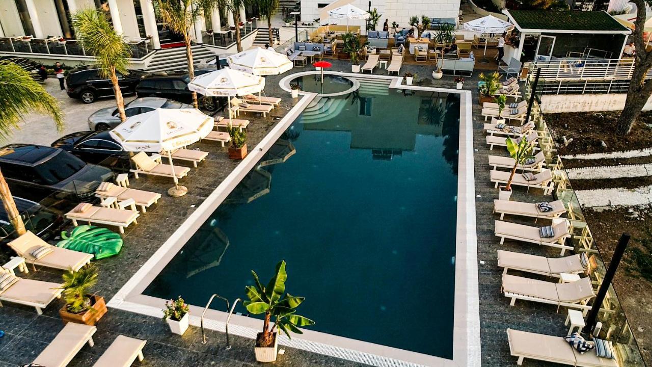Le Palazzine Hotel Vlorë 외부 사진