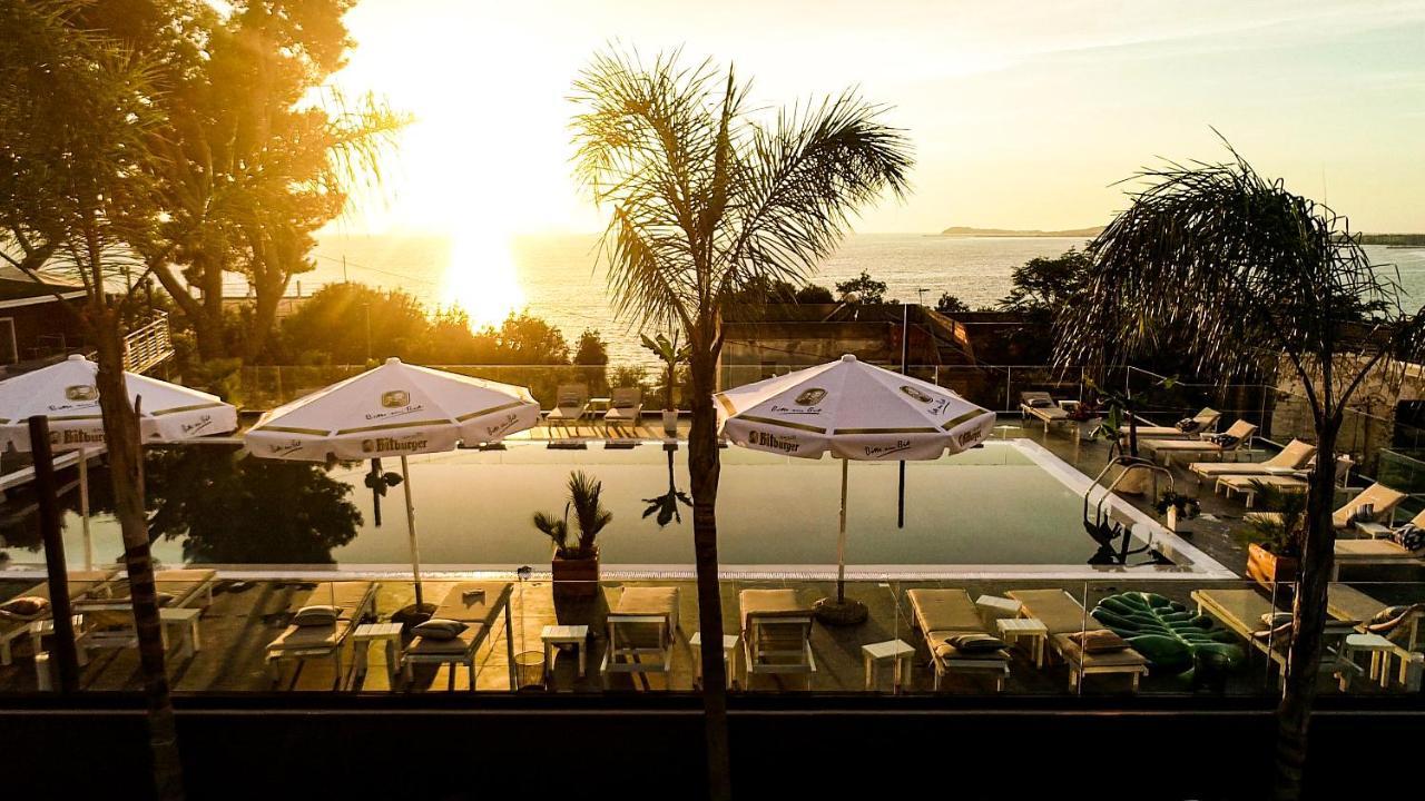 Le Palazzine Hotel Vlorë 외부 사진