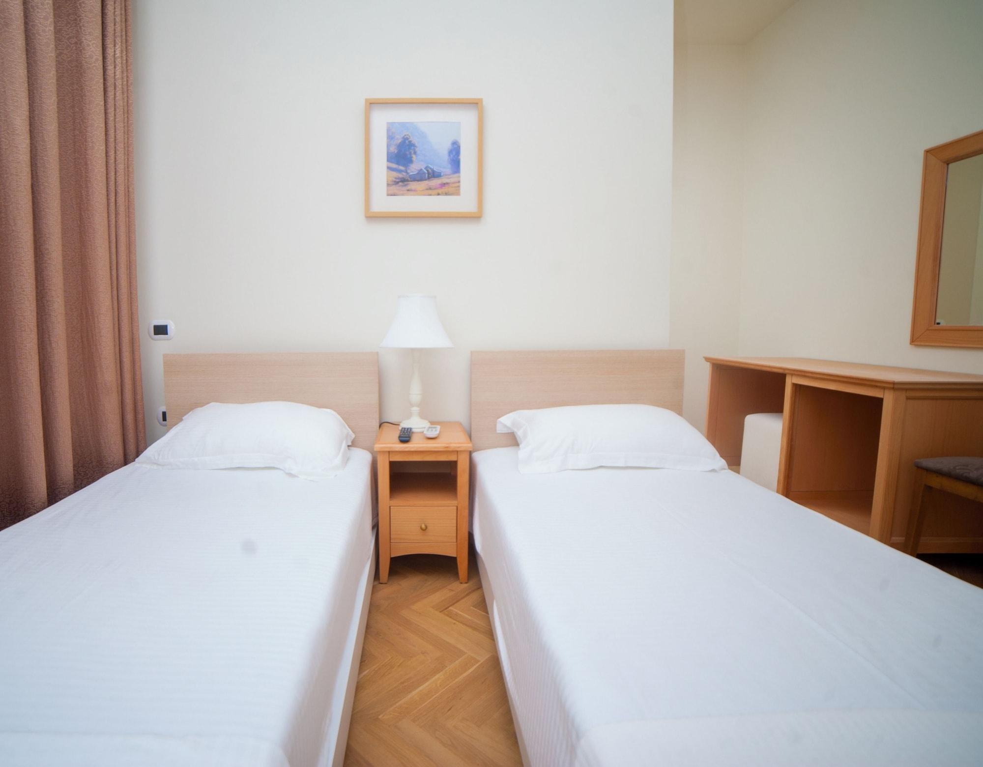Le Palazzine Hotel Vlorë 외부 사진
