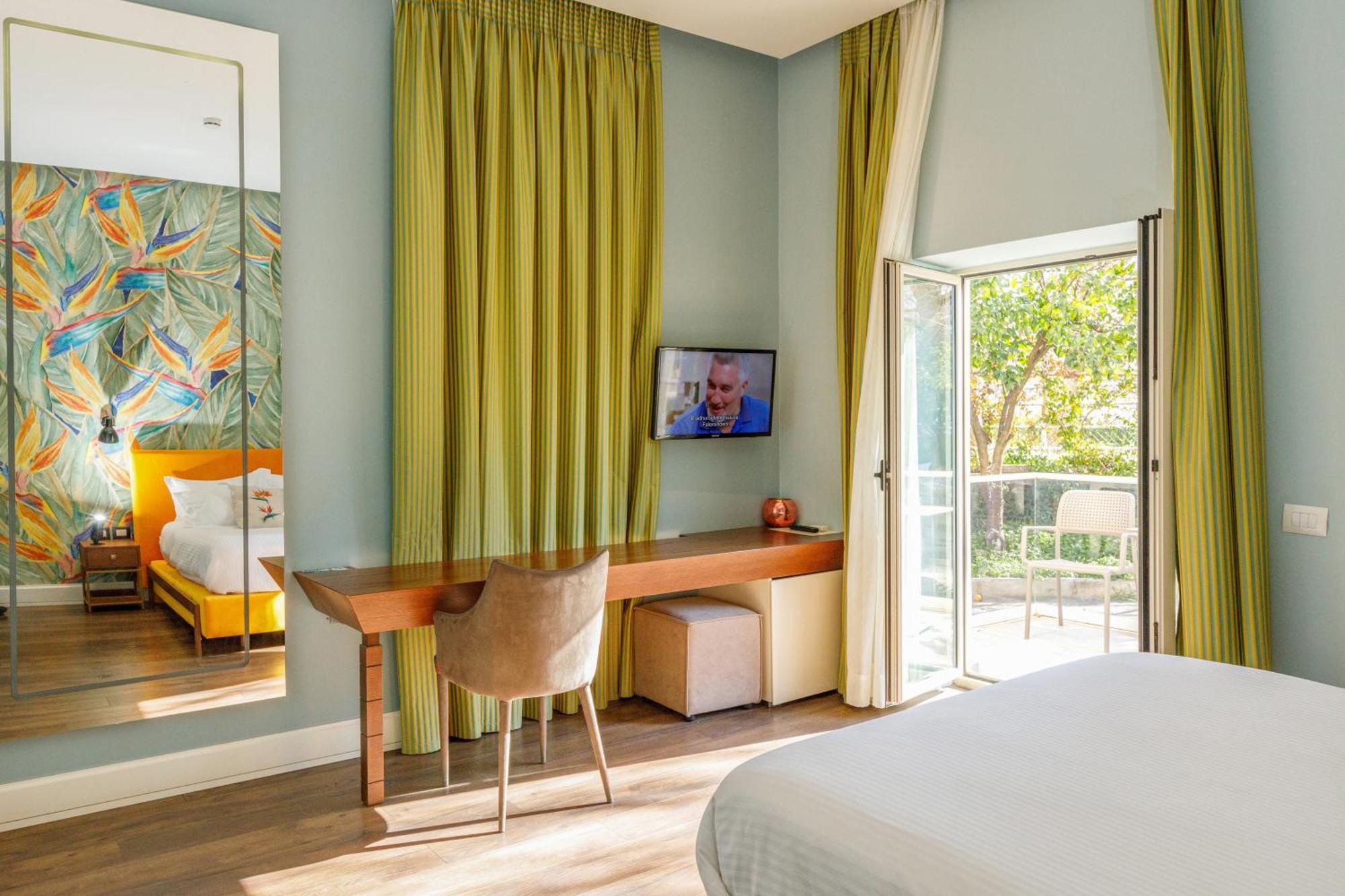 Le Palazzine Hotel Vlorë 외부 사진