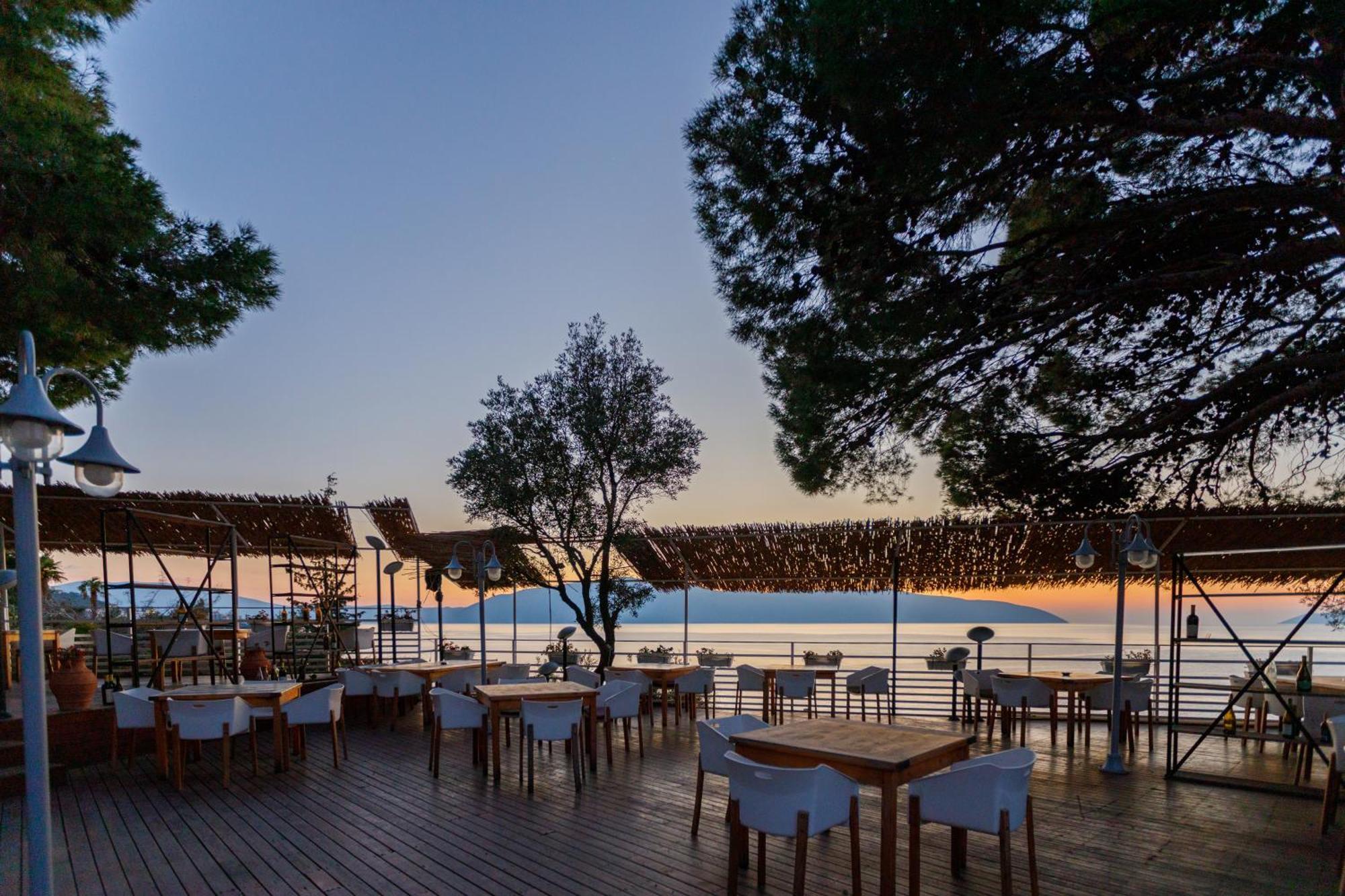 Le Palazzine Hotel Vlorë 외부 사진