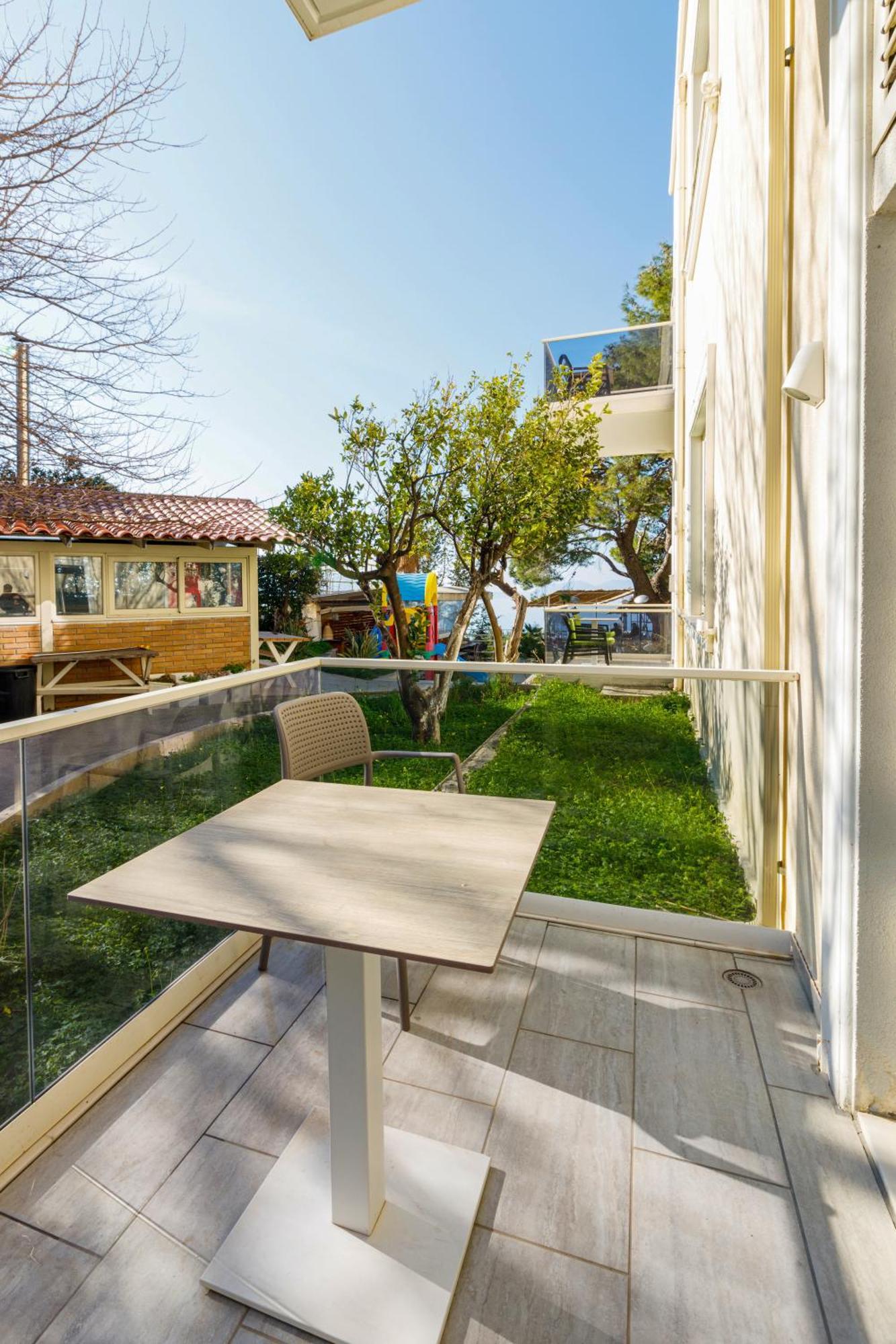 Le Palazzine Hotel Vlorë 외부 사진