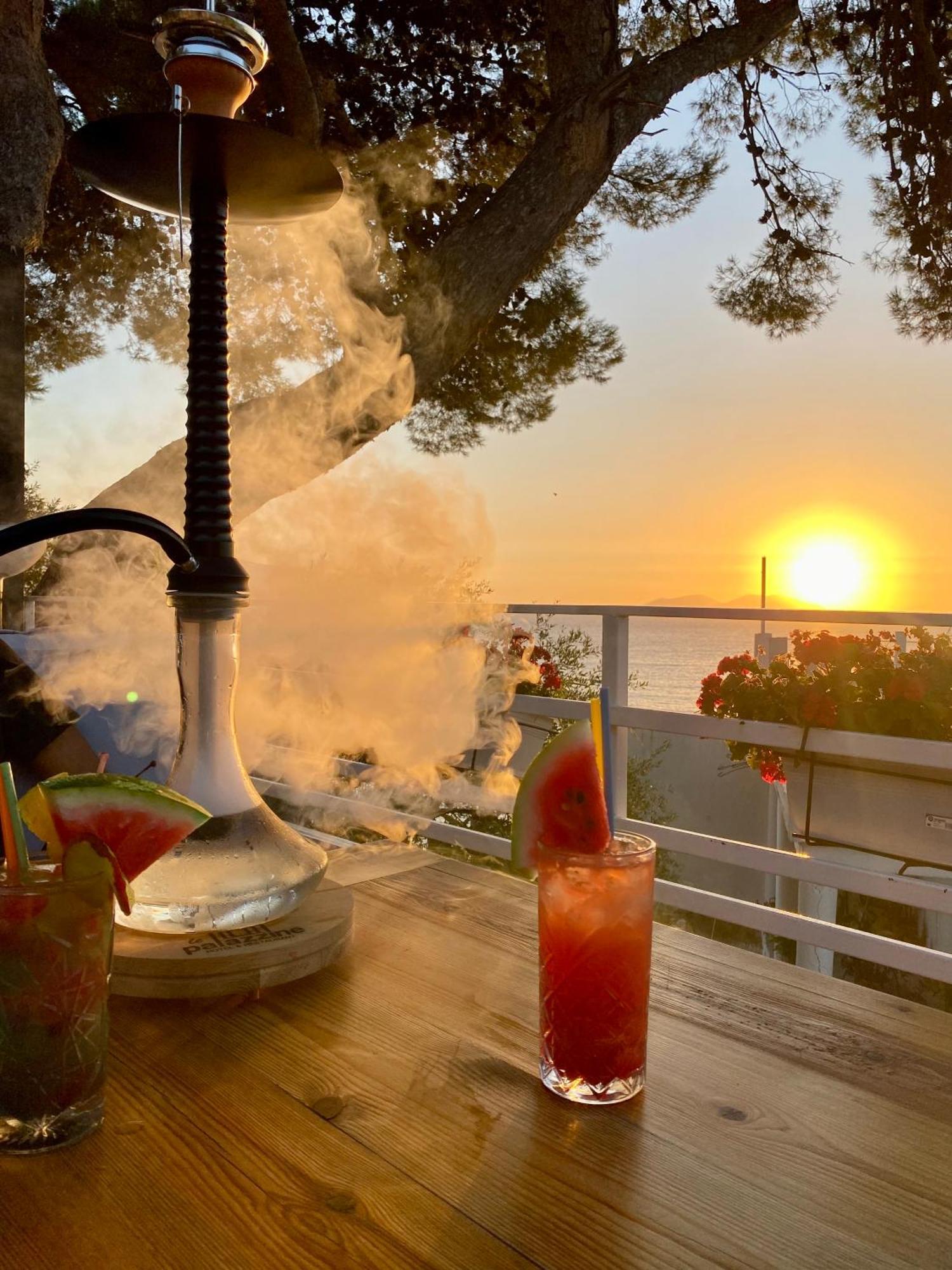Le Palazzine Hotel Vlorë 외부 사진
