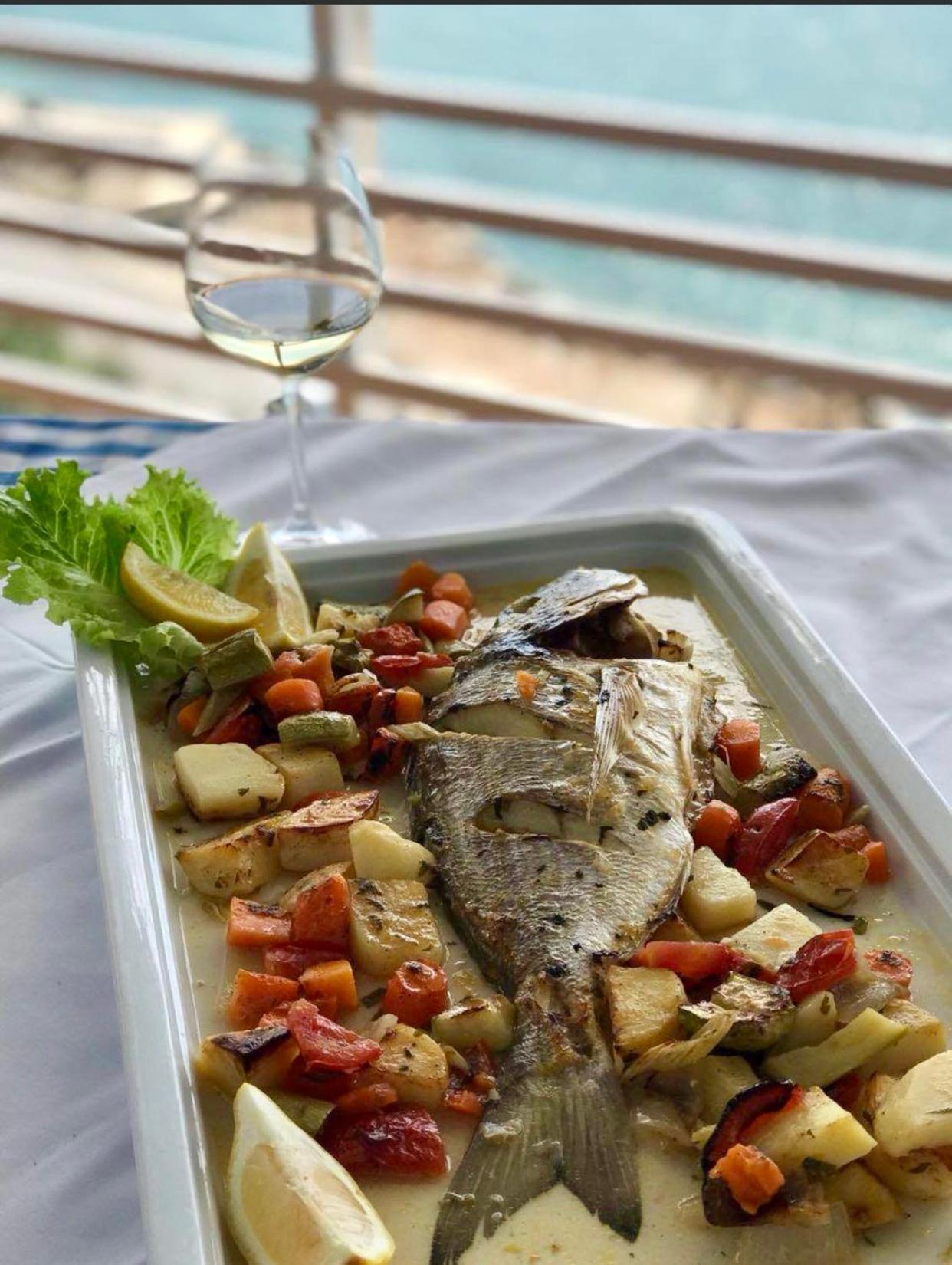 Le Palazzine Hotel Vlorë 외부 사진