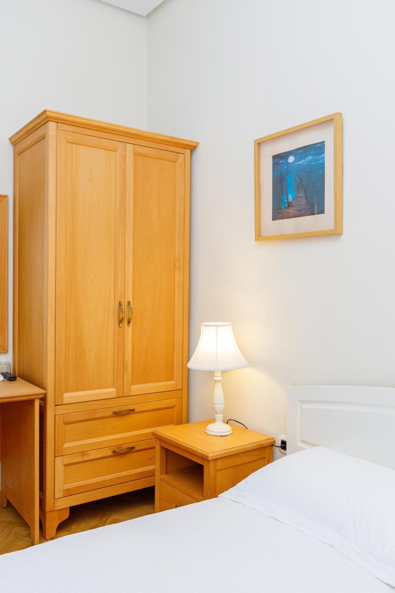Le Palazzine Hotel Vlorë 외부 사진