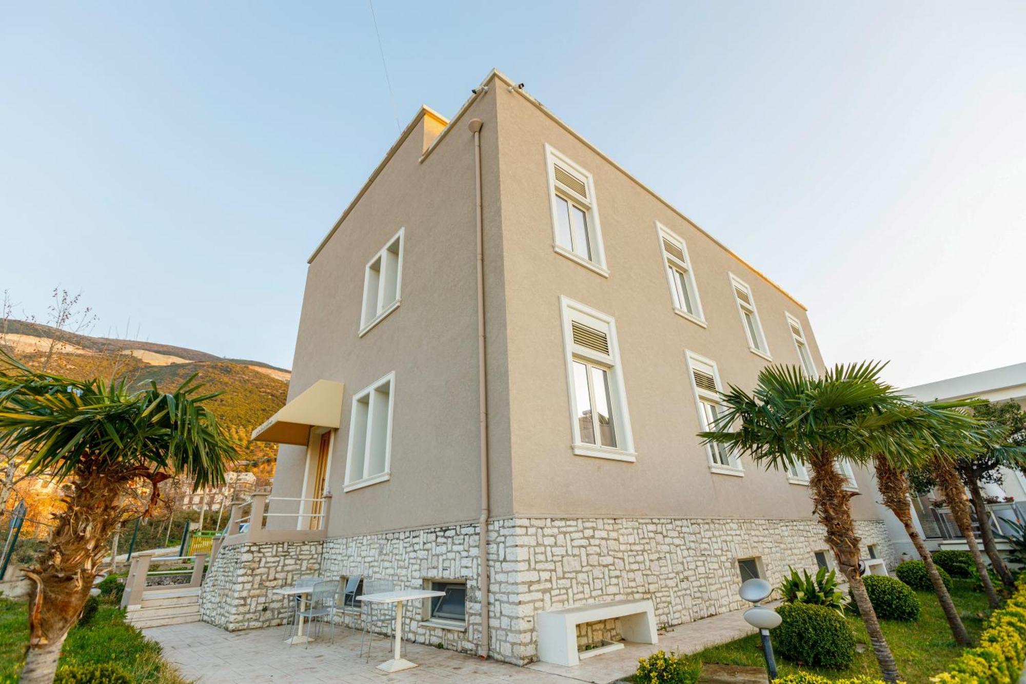 Le Palazzine Hotel Vlorë 외부 사진