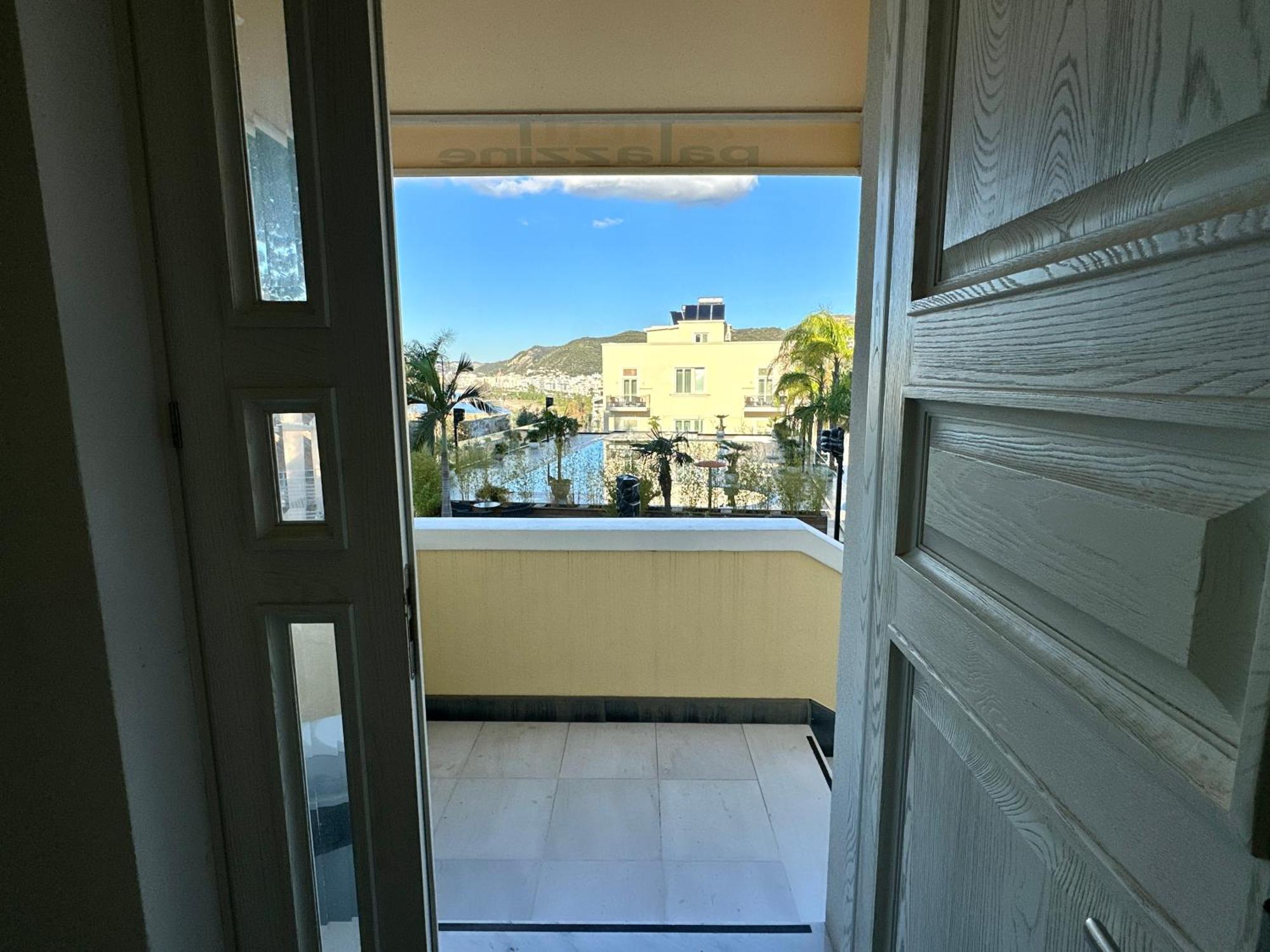 Le Palazzine Hotel Vlorë 외부 사진