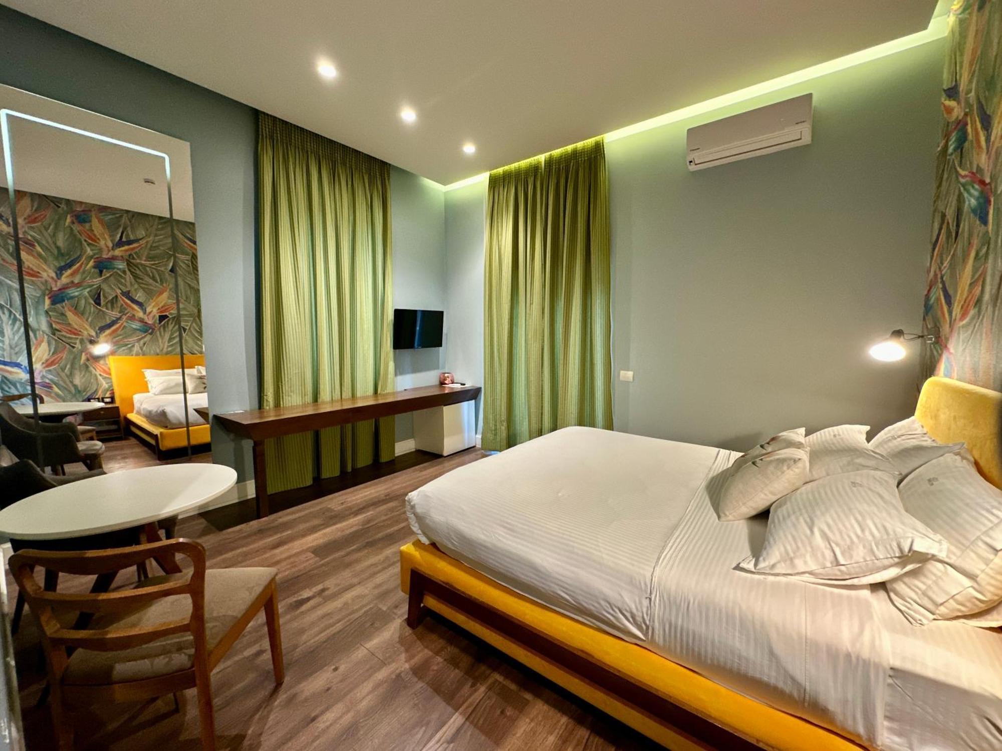 Le Palazzine Hotel Vlorë 외부 사진