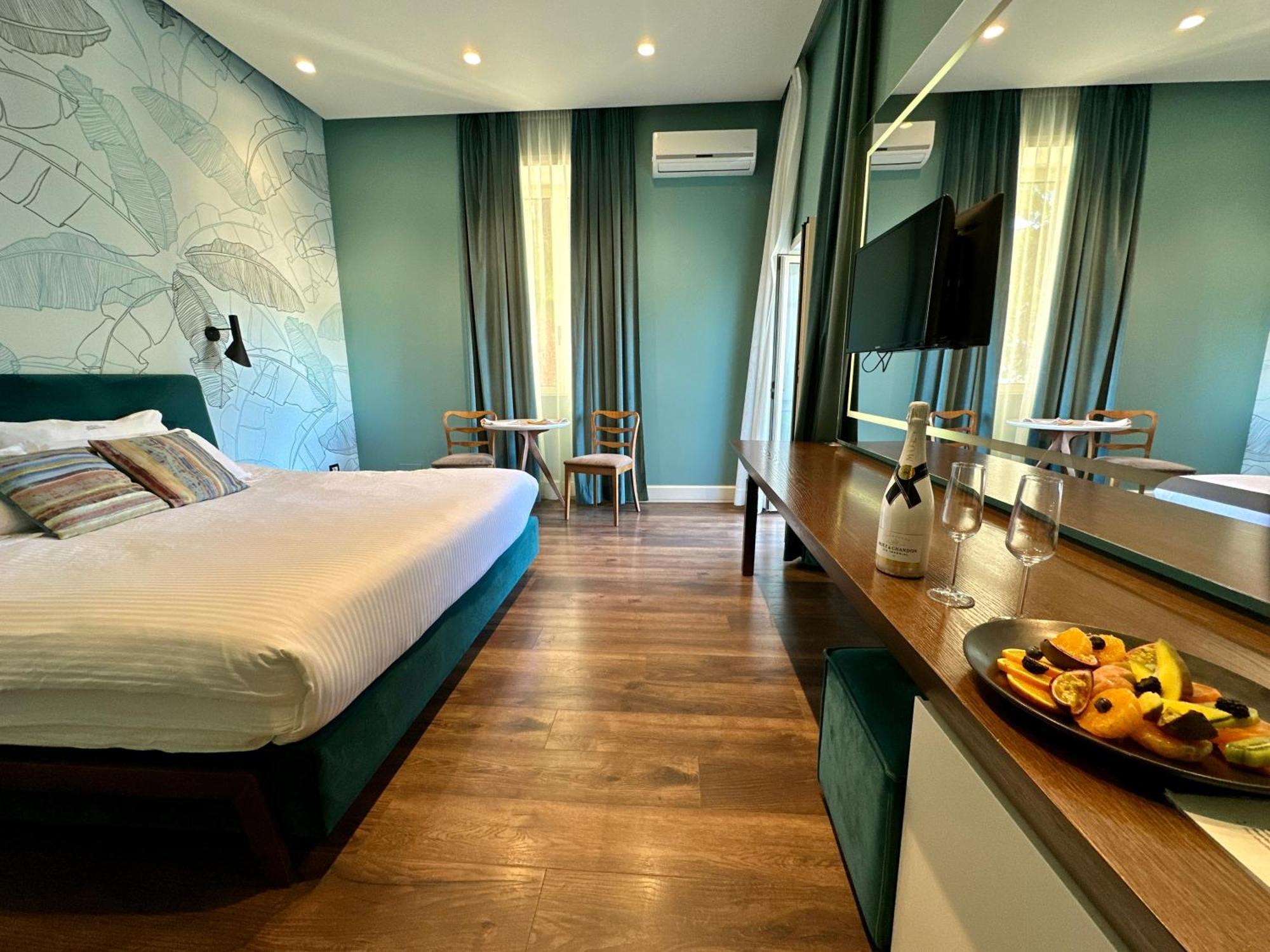 Le Palazzine Hotel Vlorë 외부 사진