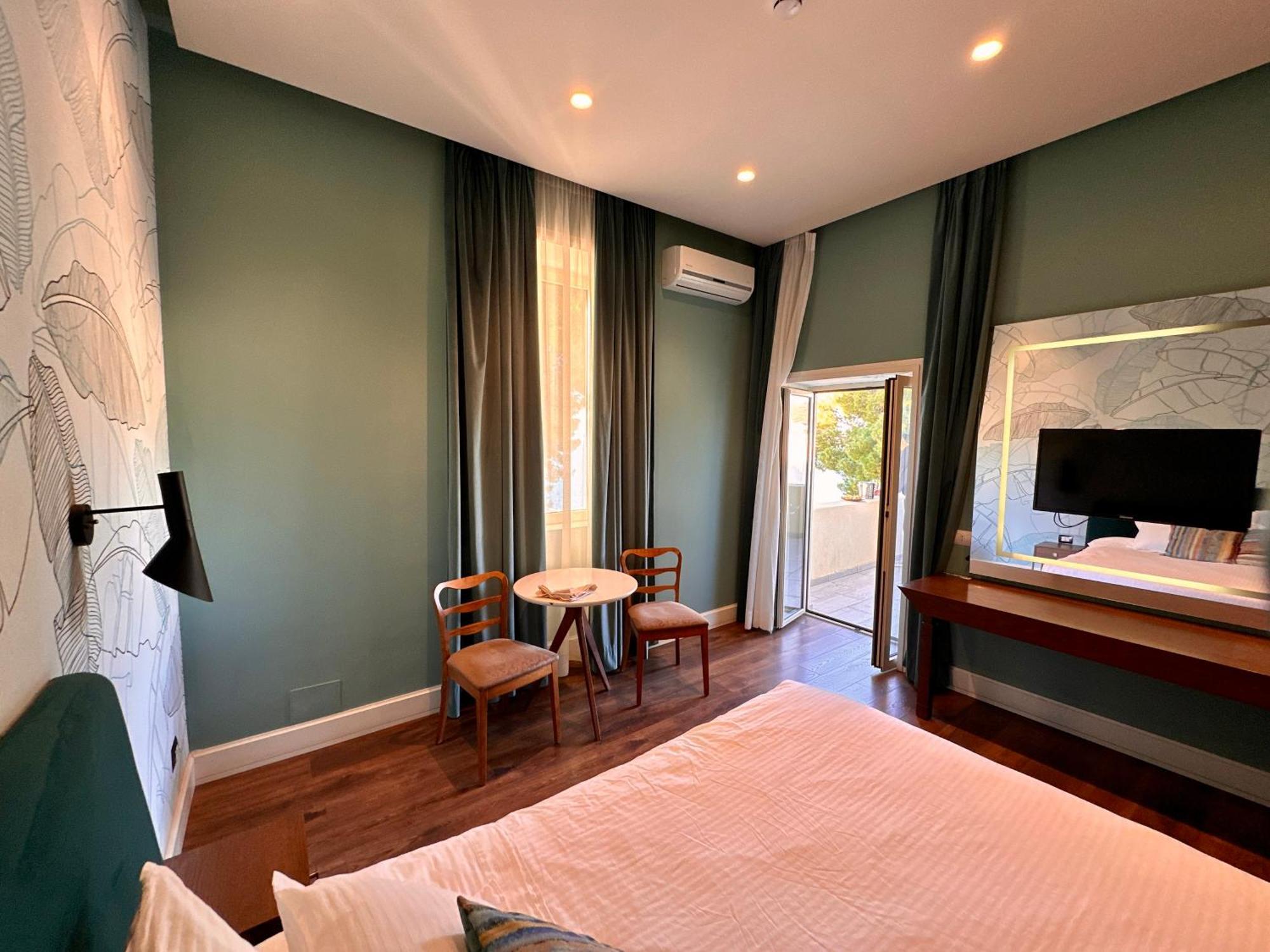 Le Palazzine Hotel Vlorë 외부 사진
