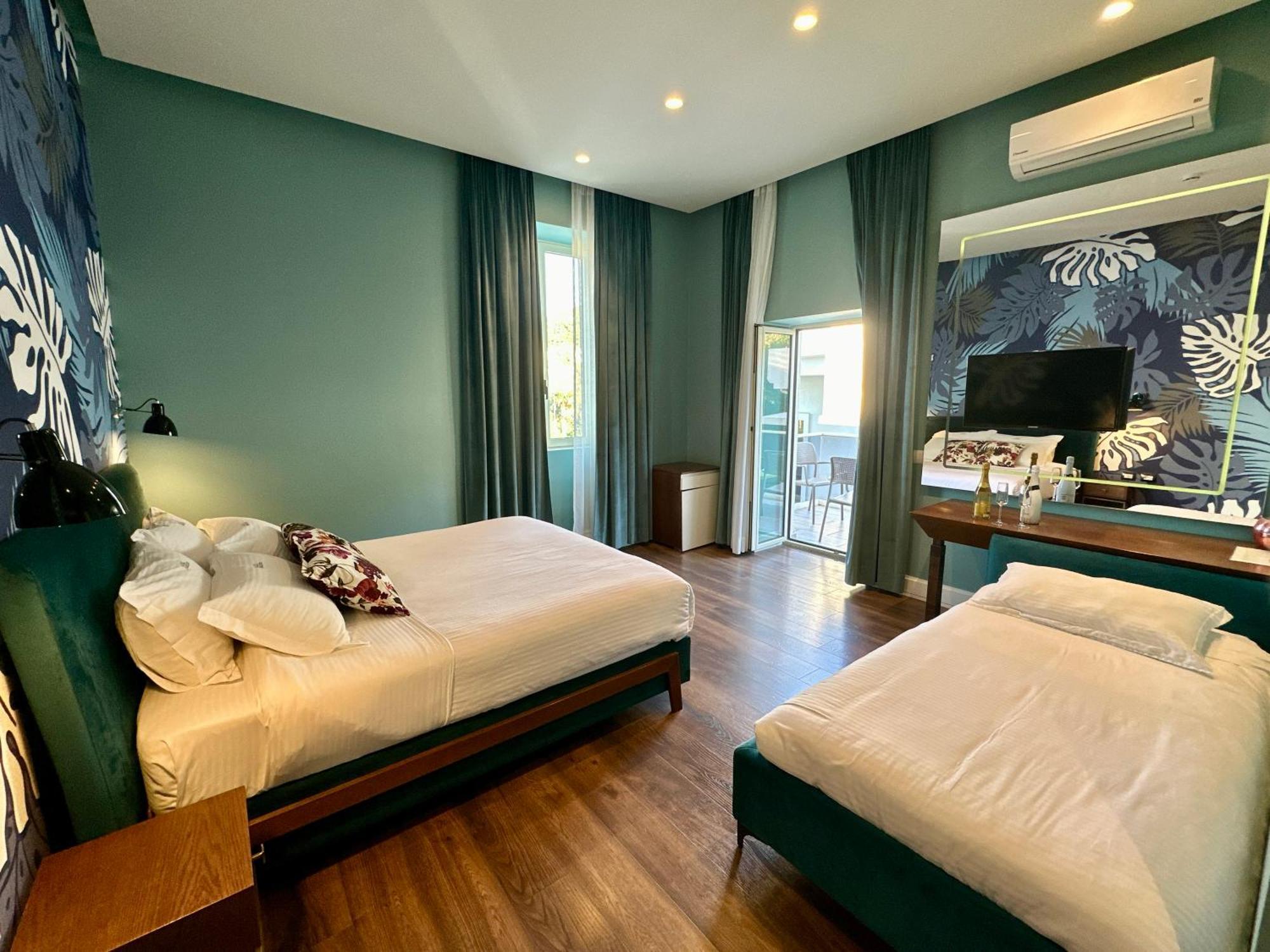 Le Palazzine Hotel Vlorë 외부 사진