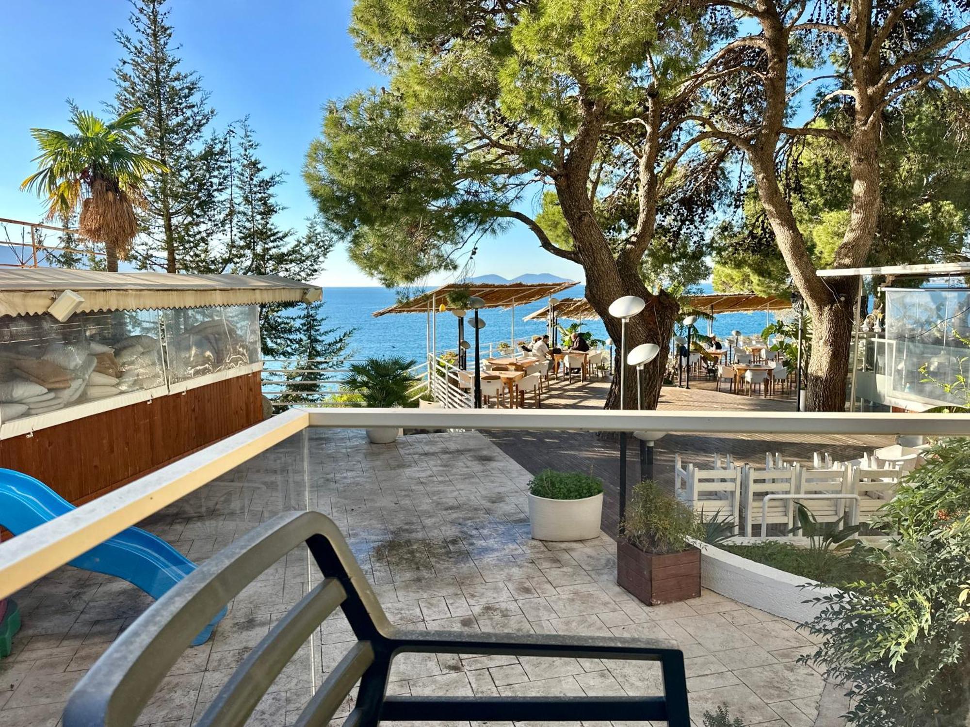 Le Palazzine Hotel Vlorë 외부 사진
