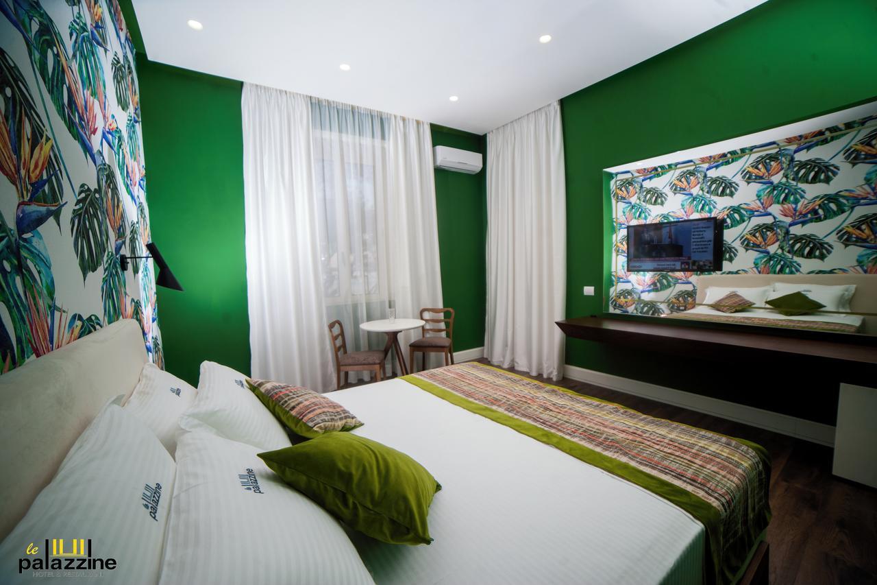 Le Palazzine Hotel Vlorë 외부 사진