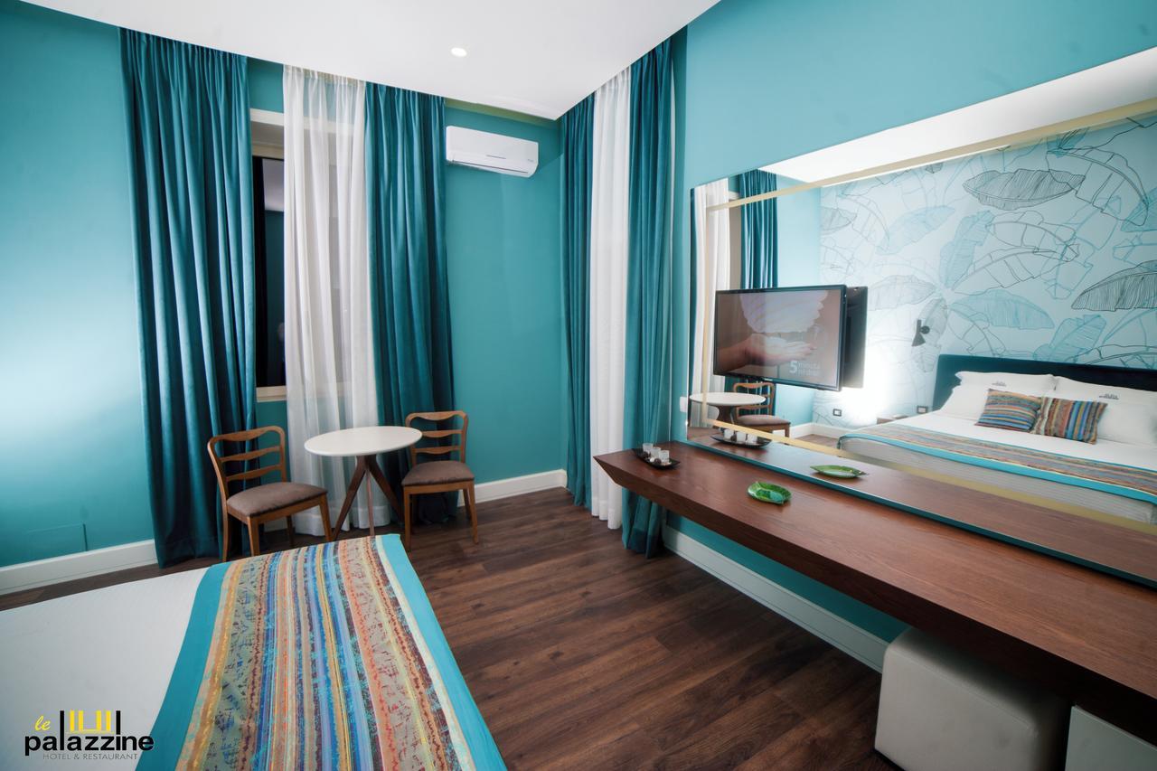 Le Palazzine Hotel Vlorë 외부 사진