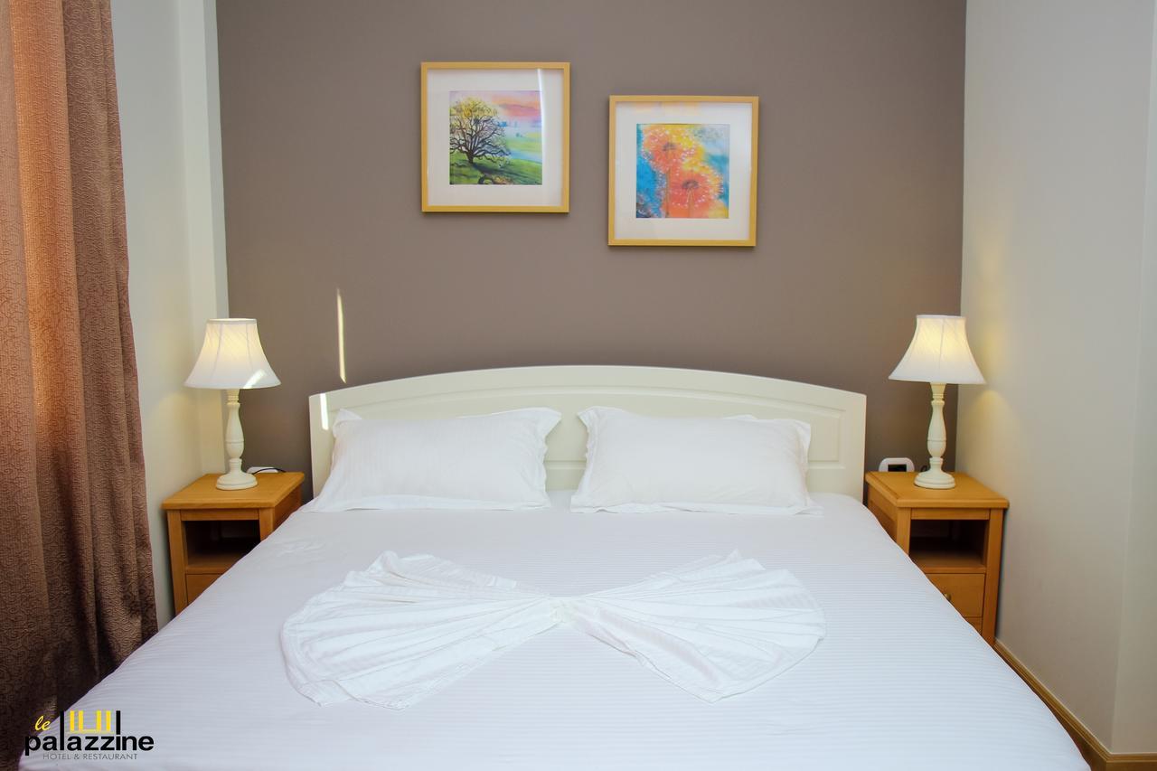 Le Palazzine Hotel Vlorë 외부 사진