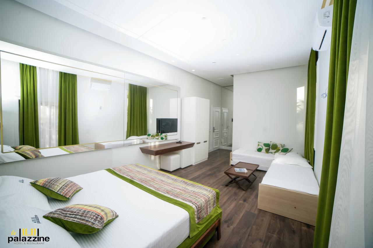 Le Palazzine Hotel Vlorë 외부 사진