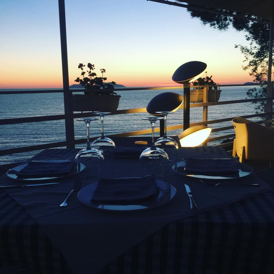 Le Palazzine Hotel Vlorë 외부 사진