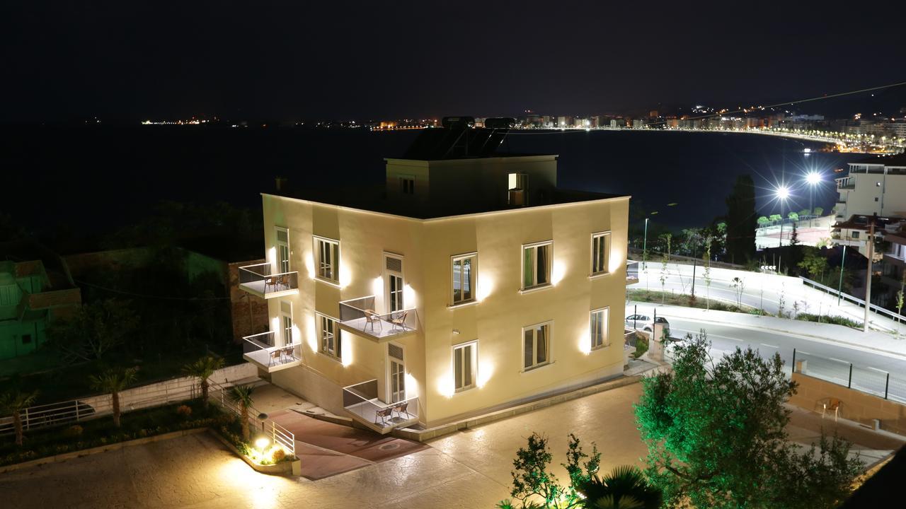Le Palazzine Hotel Vlorë 외부 사진