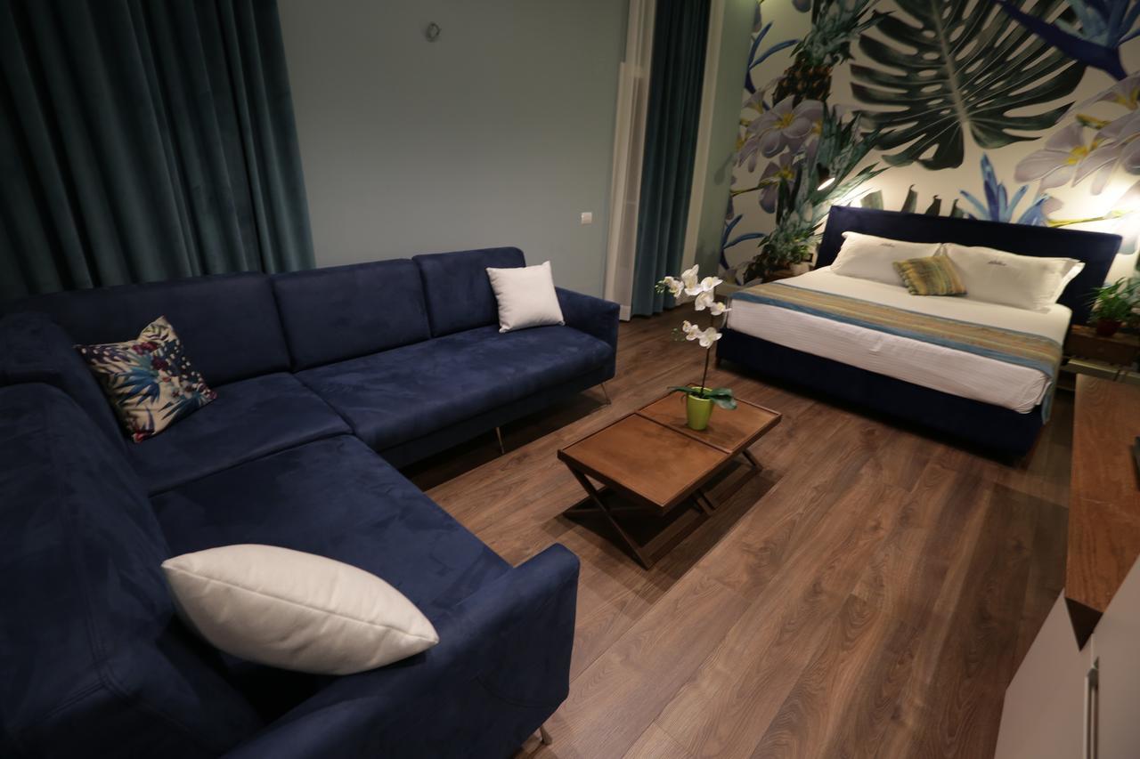 Le Palazzine Hotel Vlorë 외부 사진