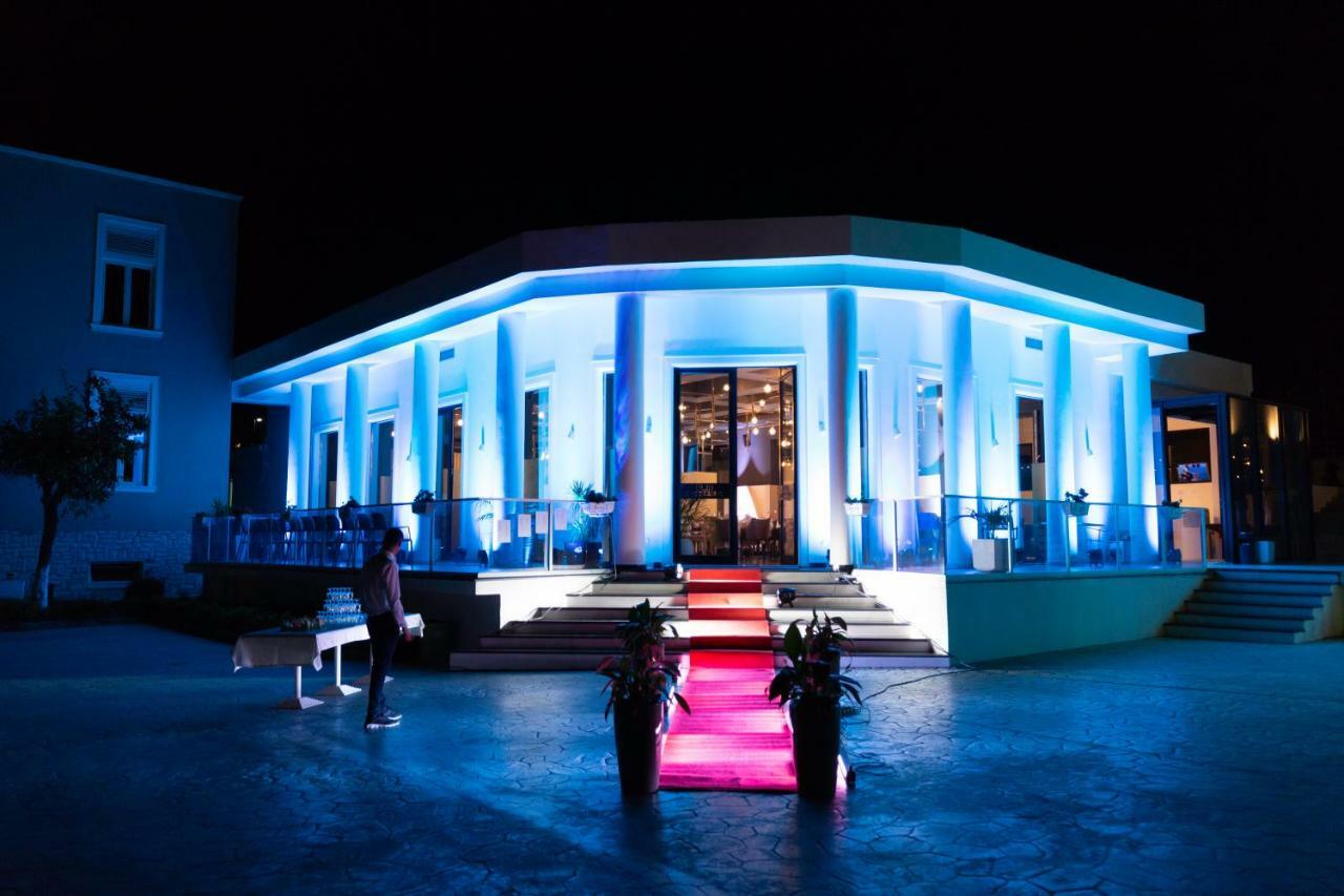 Le Palazzine Hotel Vlorë 외부 사진